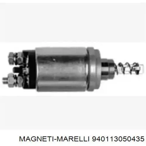 940113050435 Magneti Marelli реле втягує стартера
