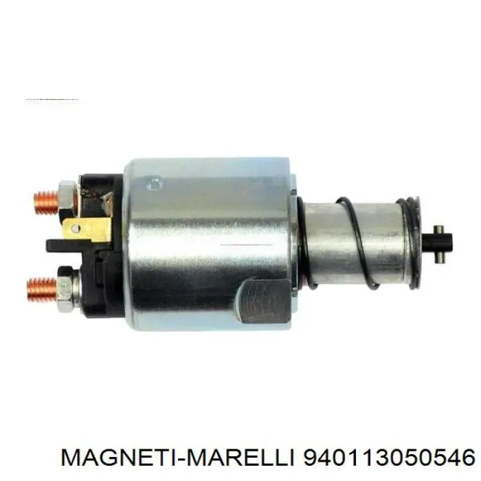 Купити 940113050546 Magneti Marelli Втягуюче реле стартера