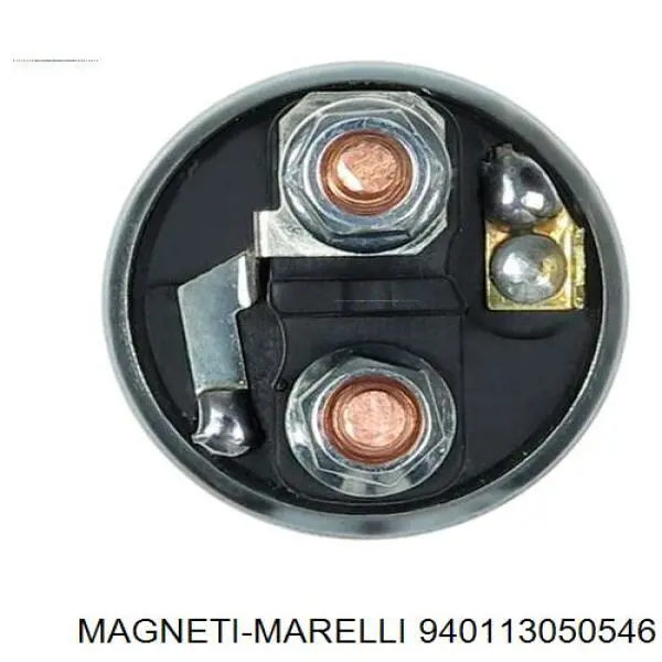 940113050546 Magneti Marelli реле втягує стартера