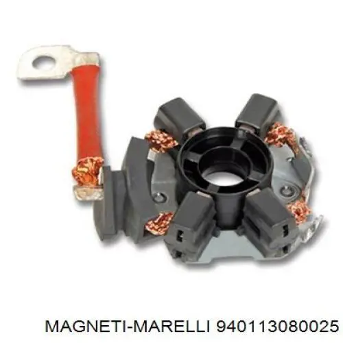 Щеткодеpжатель стартера Magneti Marelli 940113080025 ціна, від 11.59 USD