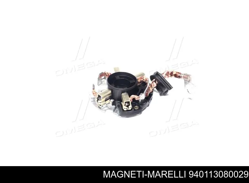 Щеткодеpжатель стартера Magneti Marelli 940113080029 ціна, від 11.26 USD