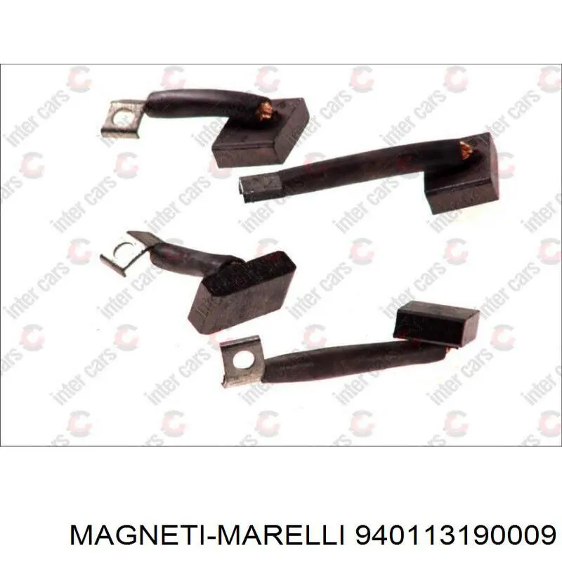 Щітка стартера Magneti Marelli 940113190009 ціна, від 6.65 USD