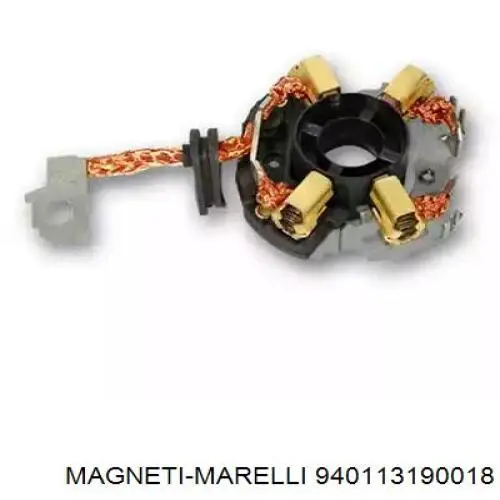 940113190018 Magneti Marelli щітка стартера