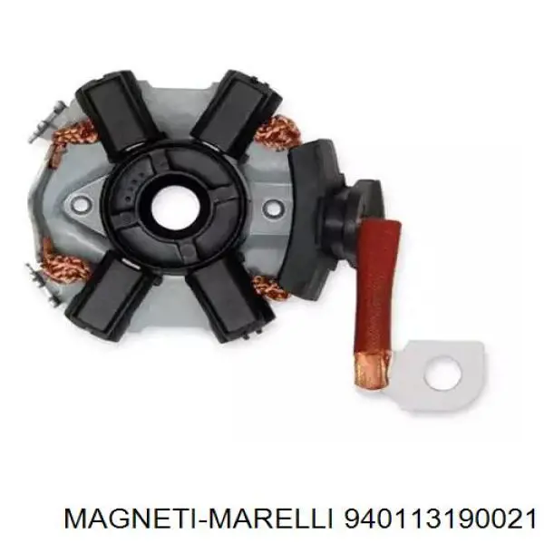 940113190021 Magneti Marelli Щеткодеpжатель стартера