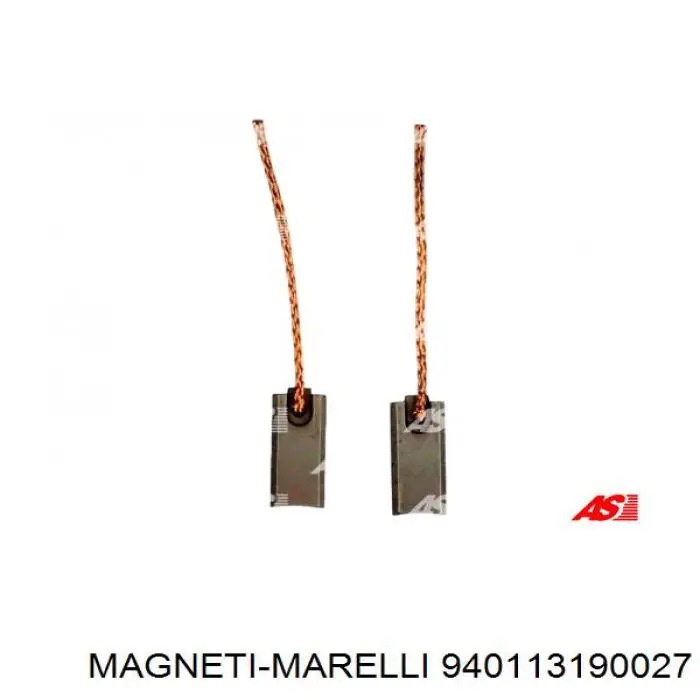 940113190027 Magneti Marelli Щітка генератора