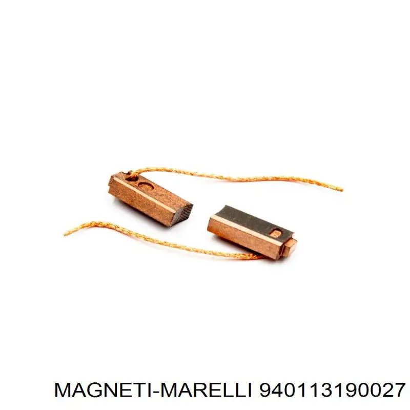 Купити 940113190027 Magneti Marelli Щітки генератора