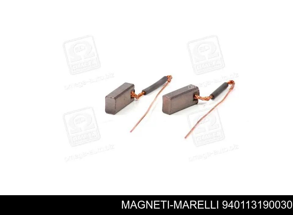 940113190030 Magneti Marelli щітка генератора