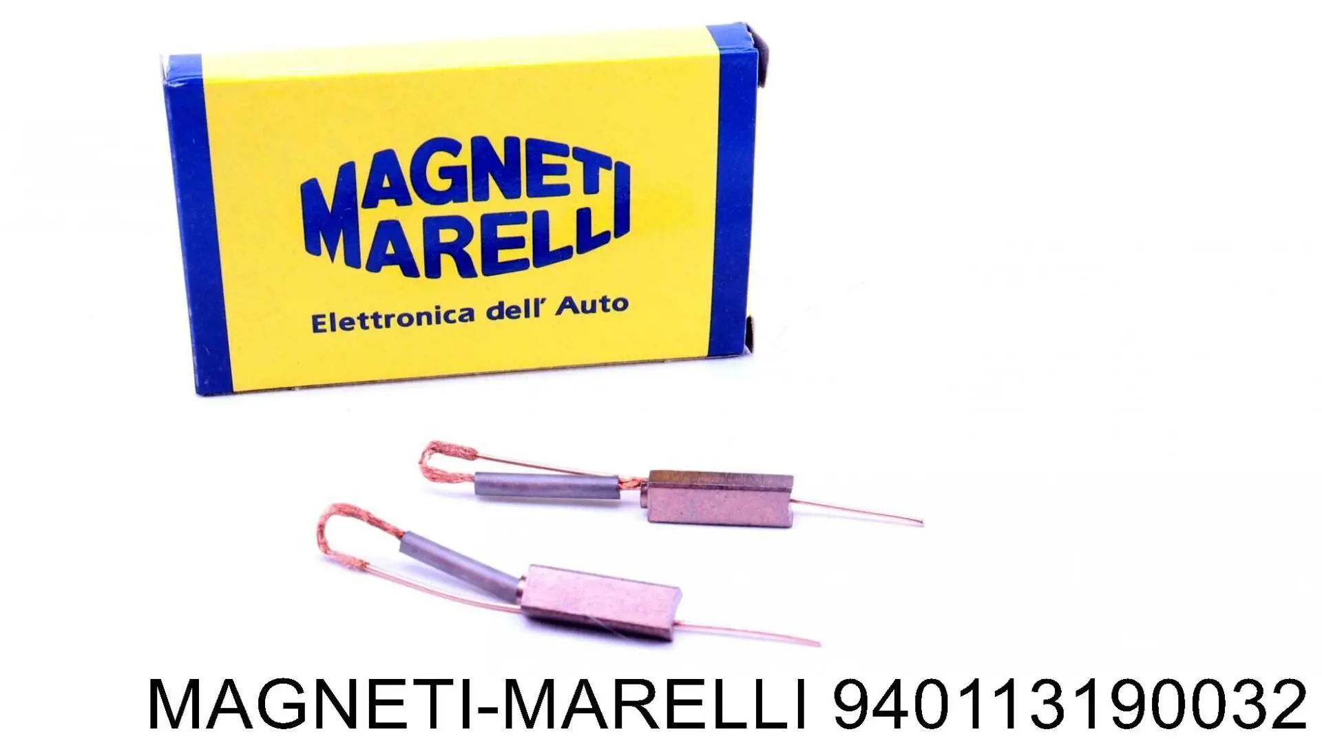940113190032 Magneti Marelli Щітка генератора