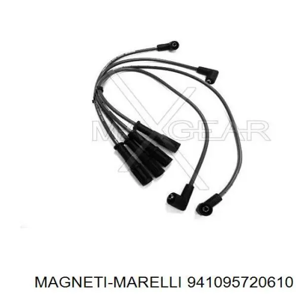 Купити 941095720610 Magneti Marelli Провід високовольтні, комплект