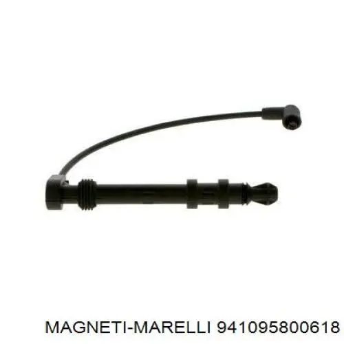 Дроти запалювання Magneti Marelli 941095800618 ціна, від 30.48 USD