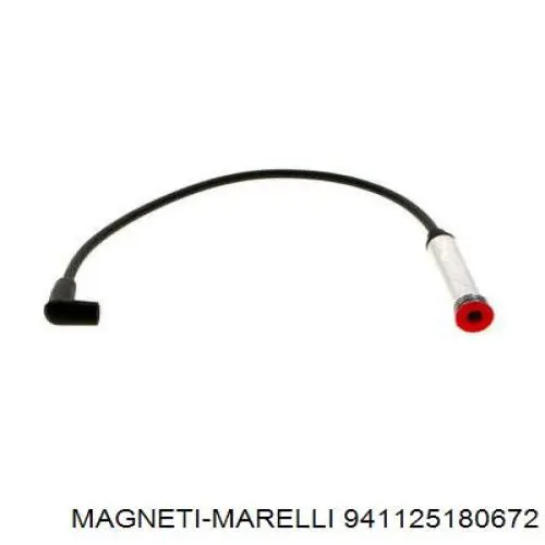 Дріт високовольтний Engitech ENT910181