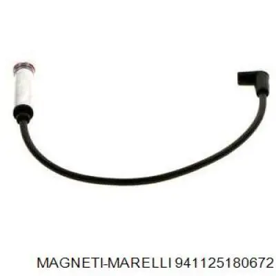 Дроти запалювання Opel 1612555 ціна, від 17.71 USD