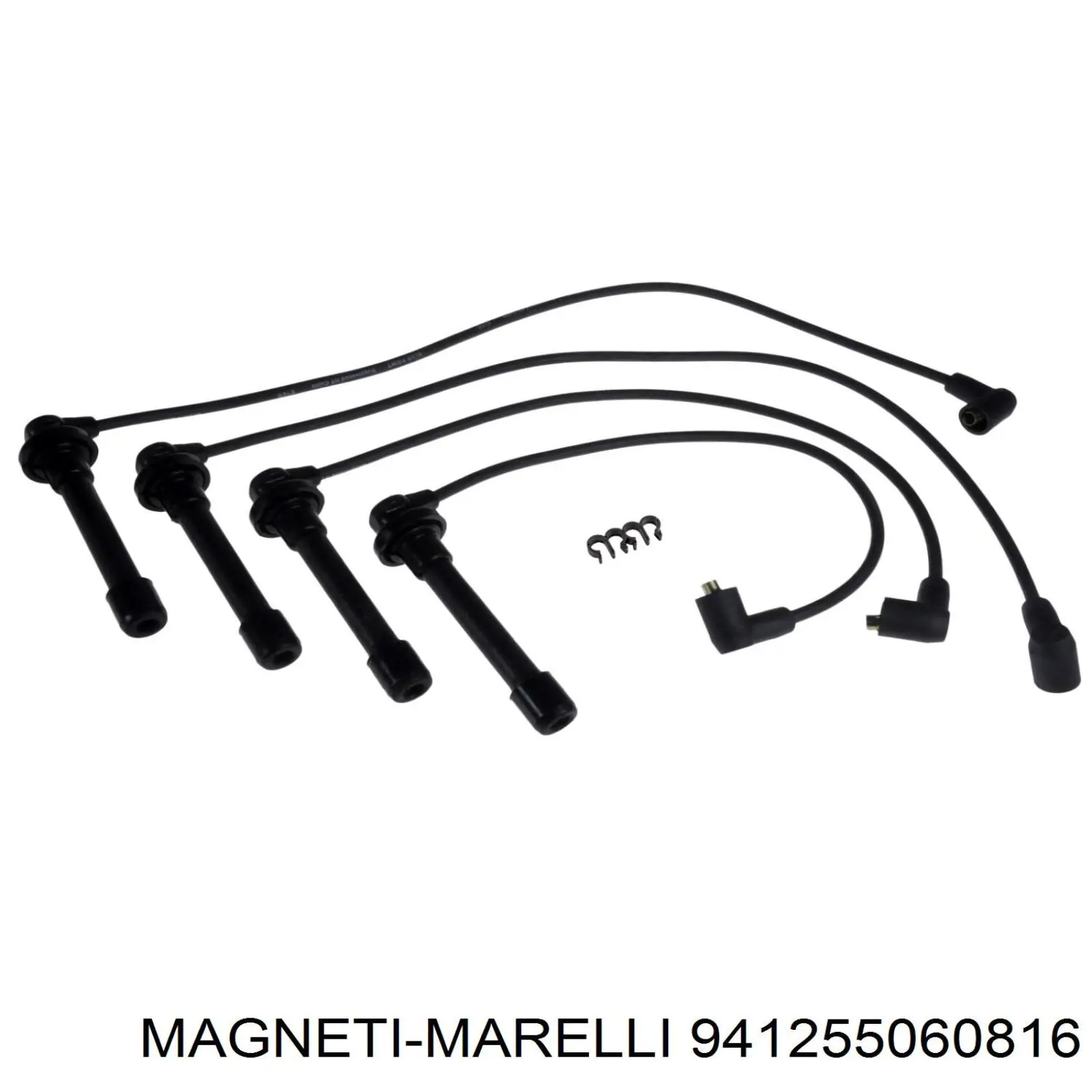 Високовольтні дроти 941255060816 Magneti Marelli