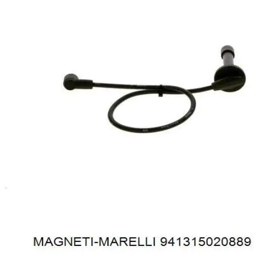 941315020889 Magneti Marelli Проводи високовольтні
