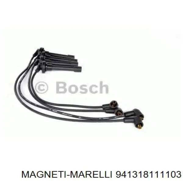 MSK1103 Magneti Marelli Проводи високовольтні