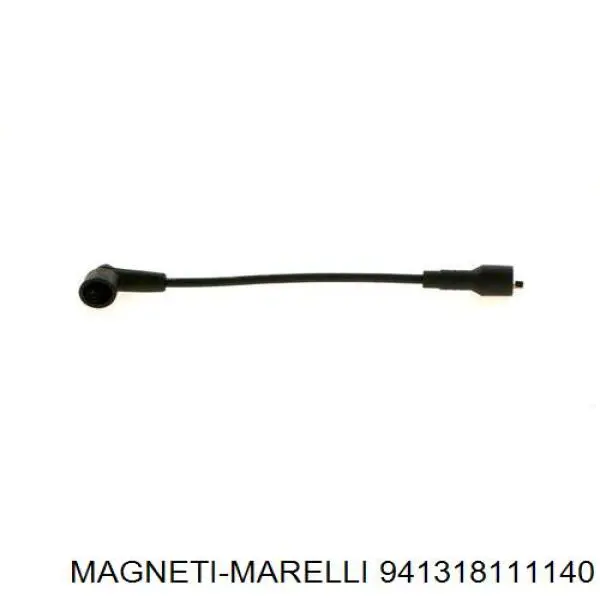 Дріт високовольтний Opel 90510858