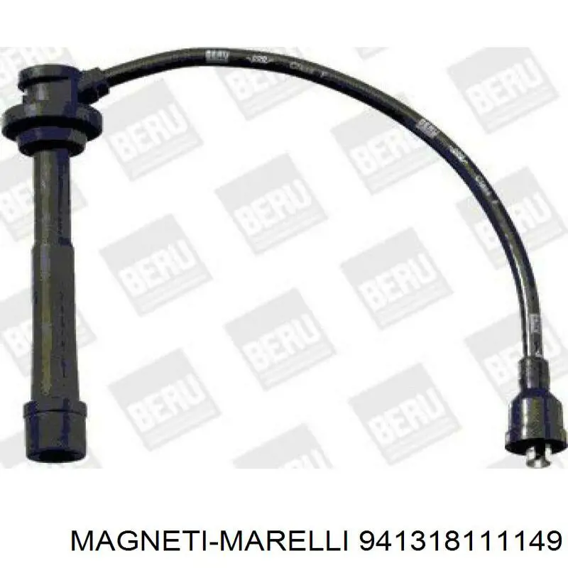 Дроти запалювання Maxgear 530161 ціна, від 86.42 USD