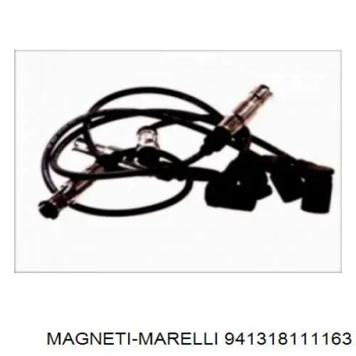 941318111163 Magneti Marelli Проводи високовольтні