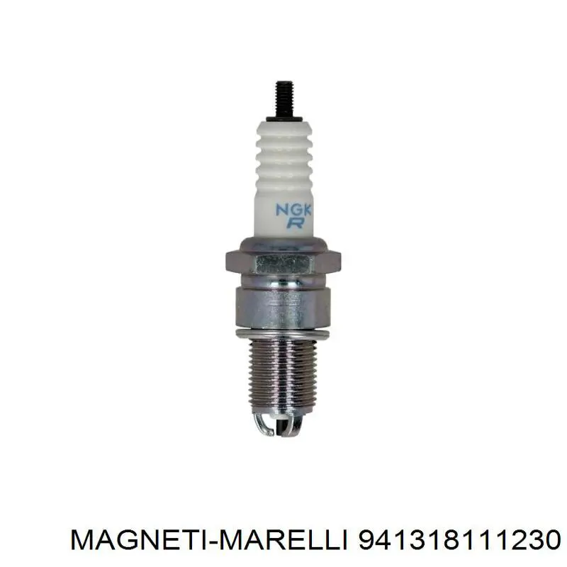 Високовольтні дроти 941318111230 Magneti Marelli