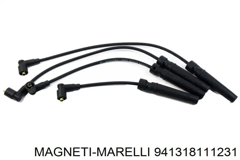 Купити 941318111231 Magneti Marelli Провід високовольтні, комплект