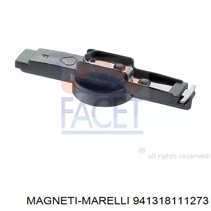 941318111273 Magneti Marelli Проводи високовольтні