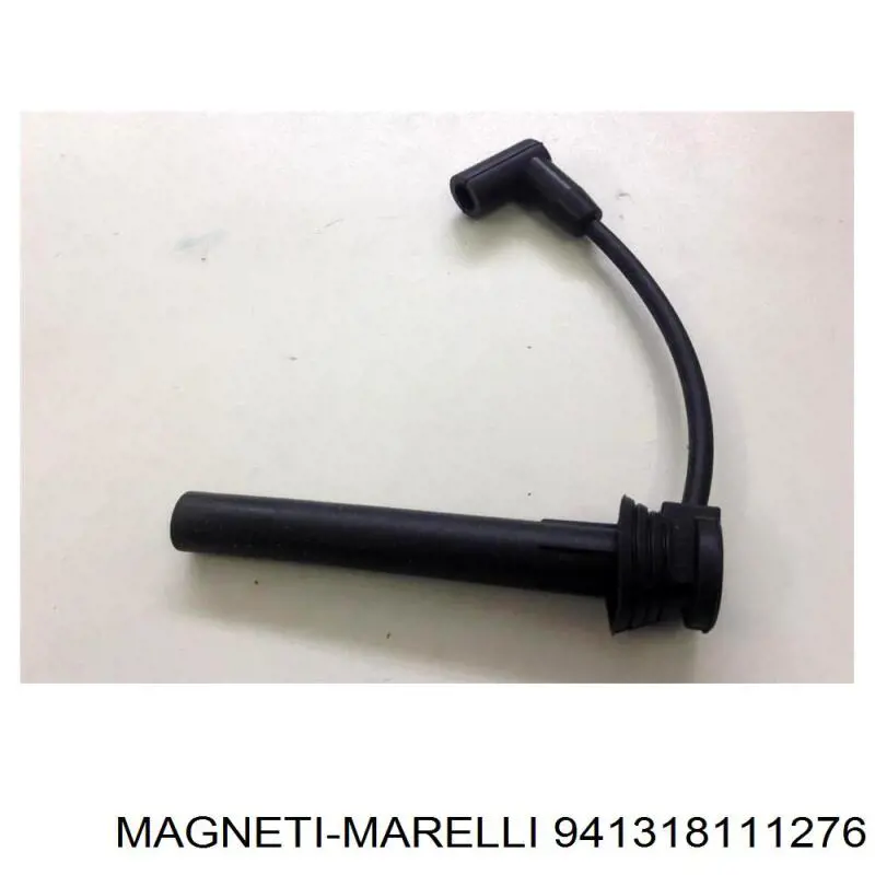 Дріт високовольтні, комплект 941318111276 Magneti Marelli