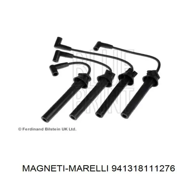Купити 941318111276 Magneti Marelli Провід високовольтні, комплект