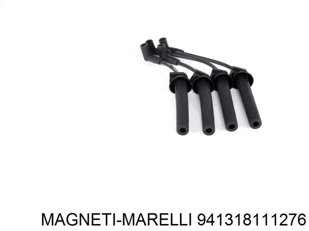 Дроти запалювання Magneti Marelli 941318111276 ціна, від 30.65 USD
