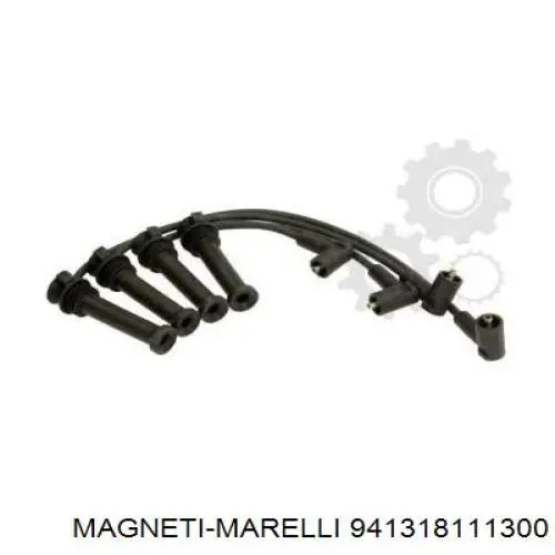 941318111300 Magneti Marelli Проводи високовольтні