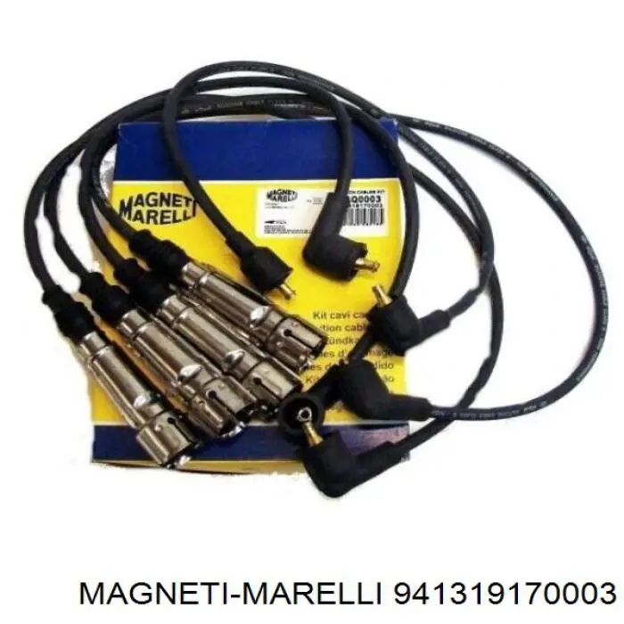 Купити 941319170003 Magneti Marelli Провід високовольтні, комплект