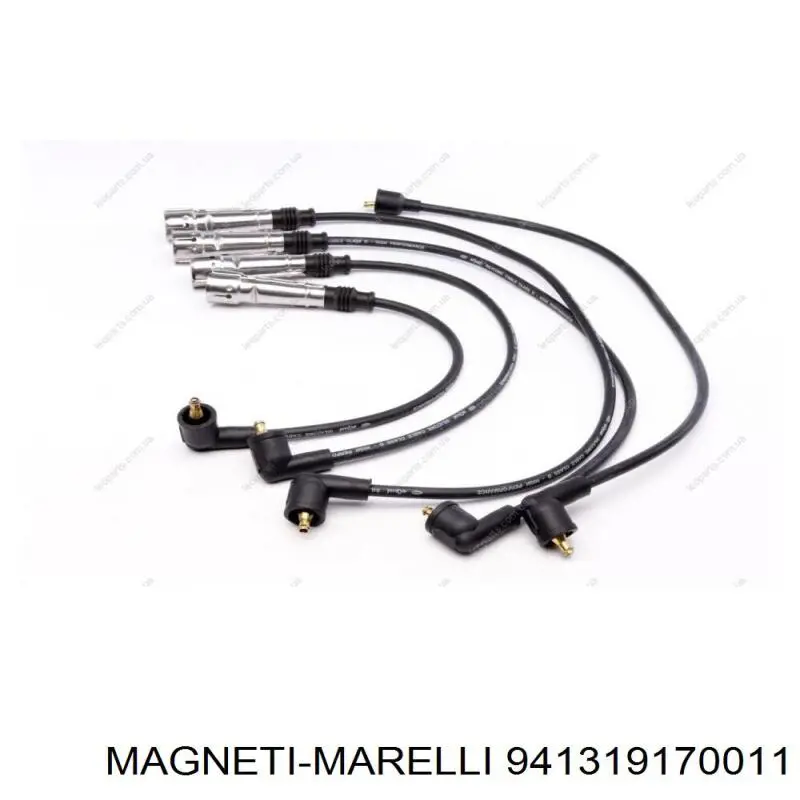 Купити 941319170011 Magneti Marelli Провід високовольтні, комплект