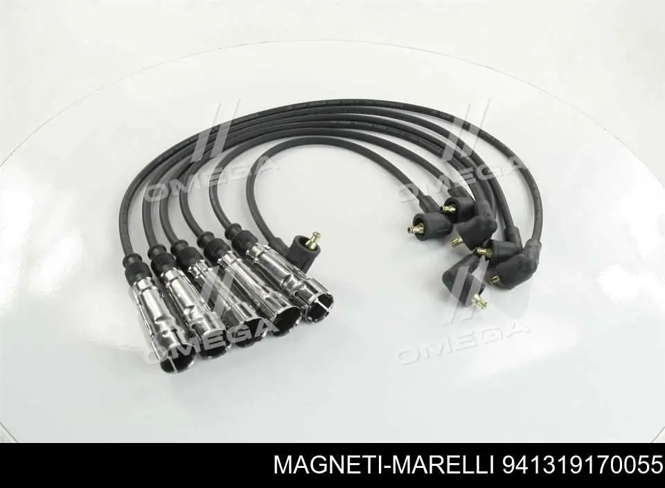 Дроти запалювання Magneti Marelli 941319170055 ціна, від 25.32 USD