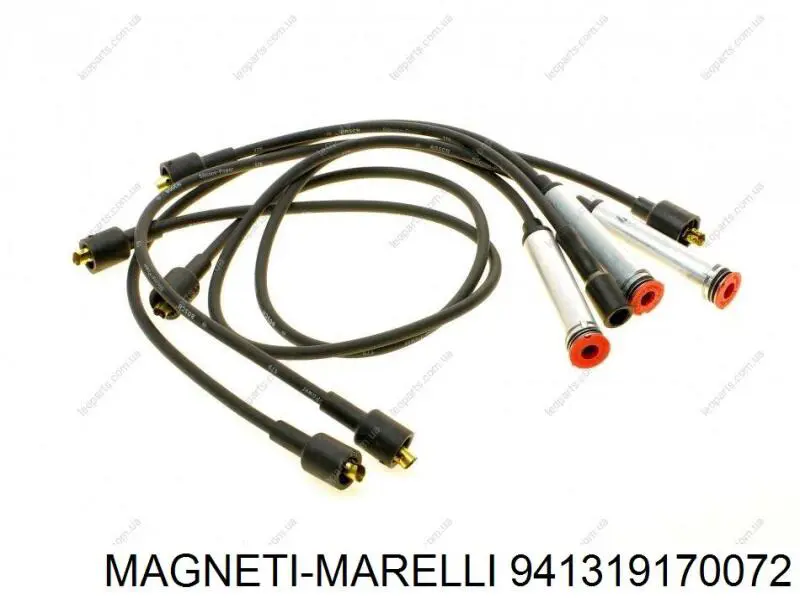 941319170072 Magneti Marelli Проводи високовольтні