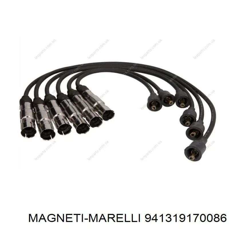 Купити 941319170086 Magneti Marelli Провід високовольтні, комплект