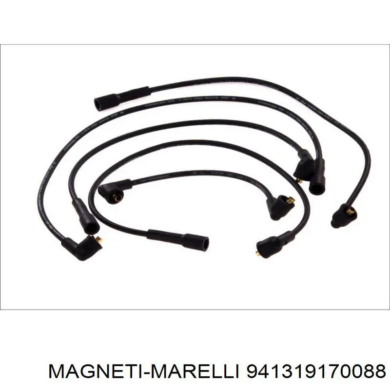Купити 941319170088 Magneti Marelli Провід високовольтні, комплект
