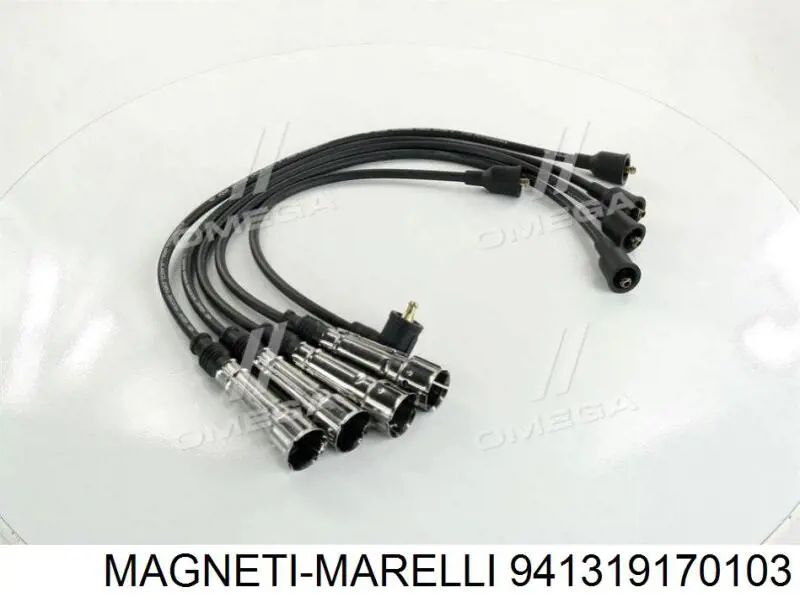 Купити 941319170103 Magneti Marelli Провід високовольтні, комплект