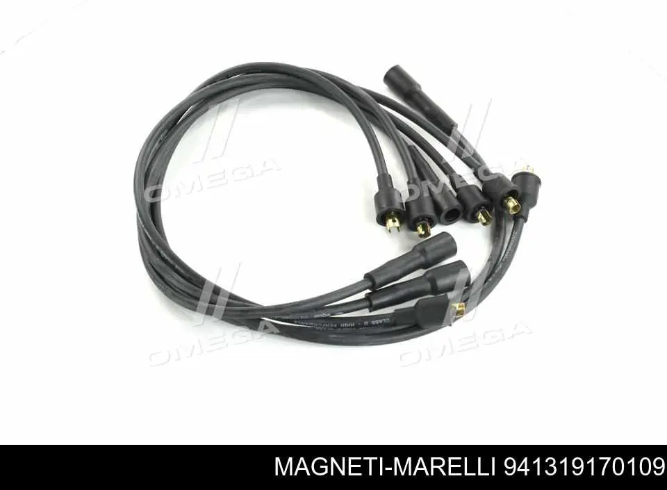 Купити 941319170109 Magneti Marelli Провід високовольтні, комплект