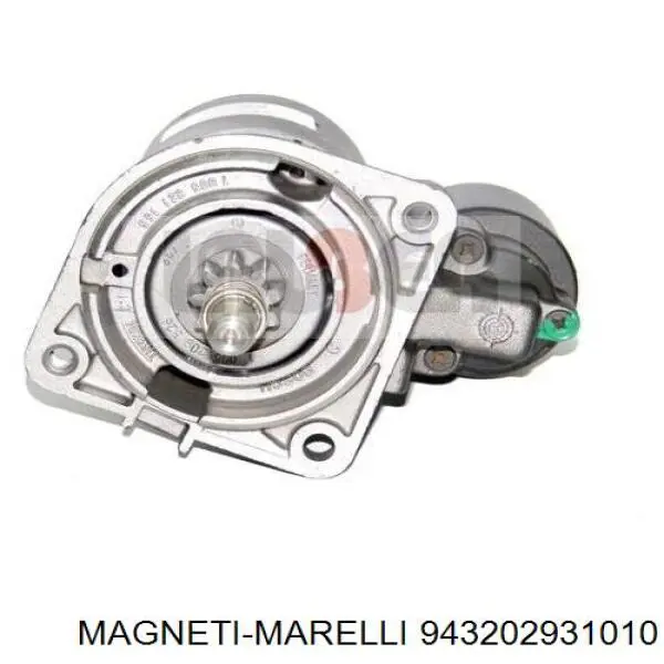 Стартер 943202931010 Magneti Marelli