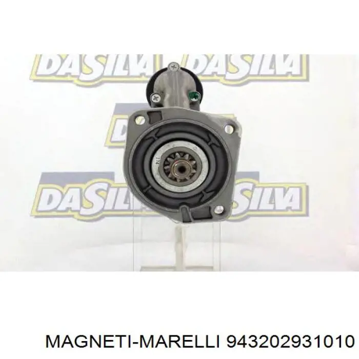 Купити 943202931010 Magneti Marelli Стартер
