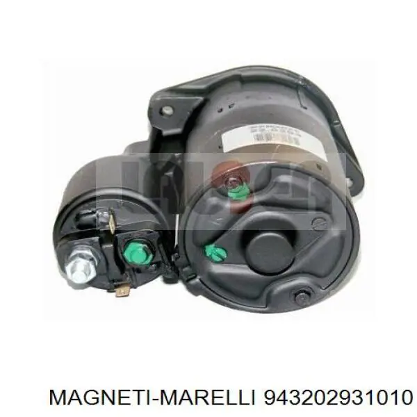 943202931010 Magneti Marelli Стартер двигуна