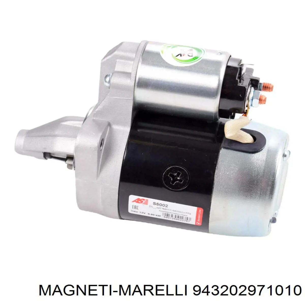 943202971010 Magneti Marelli Стартер двигуна