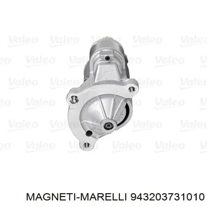 Стартер Magneti Marelli 943203731010 ціна, від 109.89 USD