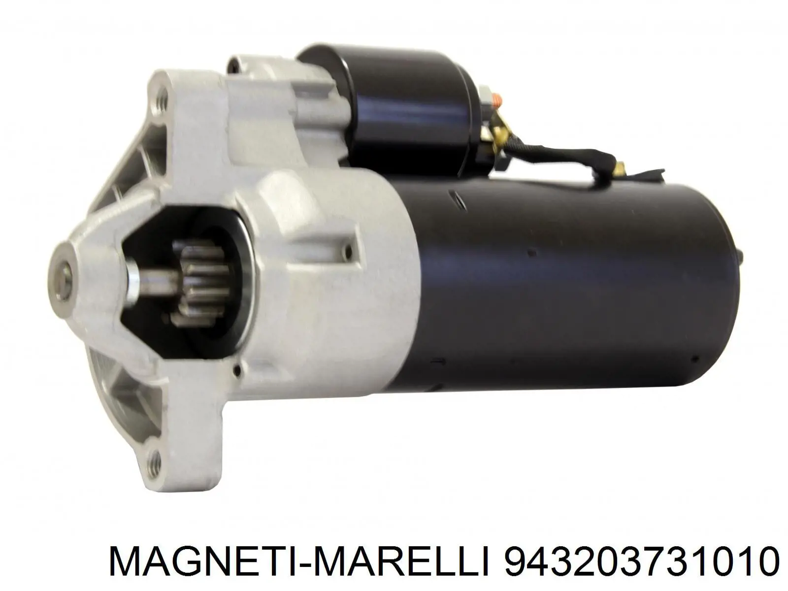 Купити 943203731010 Magneti Marelli Стартер
