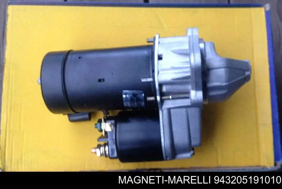 Купити MSRC519 Magneti Marelli Стартер