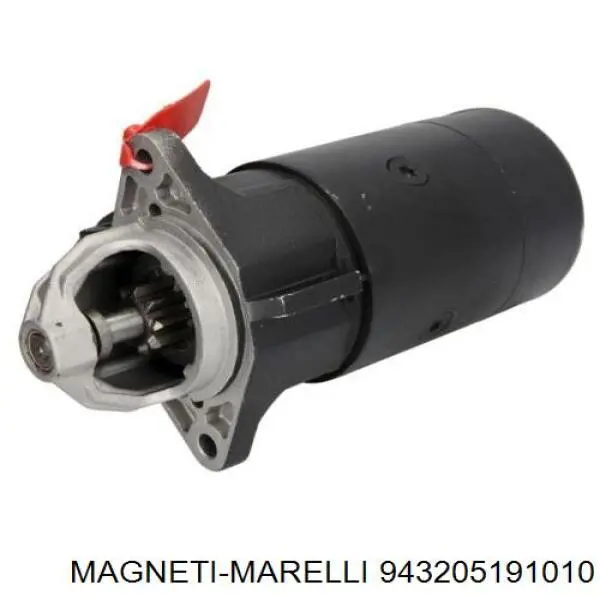 Стартер MSRC519 Magneti Marelli