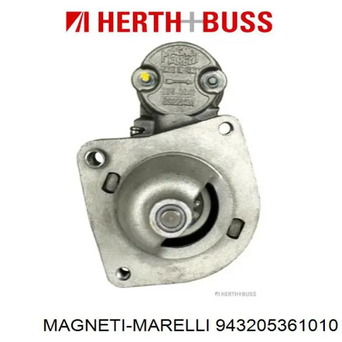 Стартер Fiat/Alfa/Lancia 5968605 ціна, від 84.65 USD
