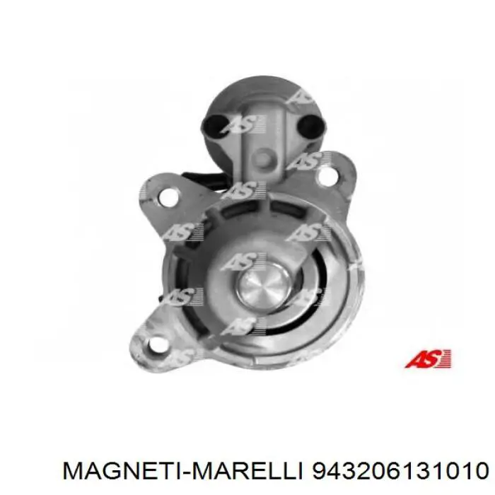 943206131010 Magneti Marelli Стартер двигуна
