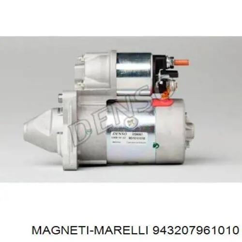 Стартер Magneti Marelli 943207961010 ціна, від 104.19 USD