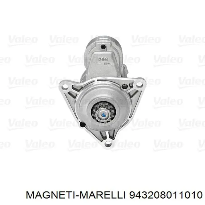 Стартер Magneti Marelli 943208011010 ціна, від 118.38 USD