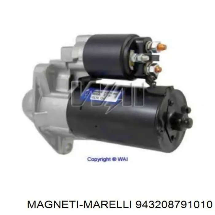 Купити 943208791010 Magneti Marelli Стартер